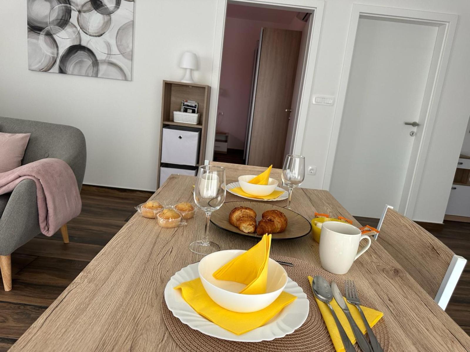 Apartments Harmony Hills Pula Buitenkant foto