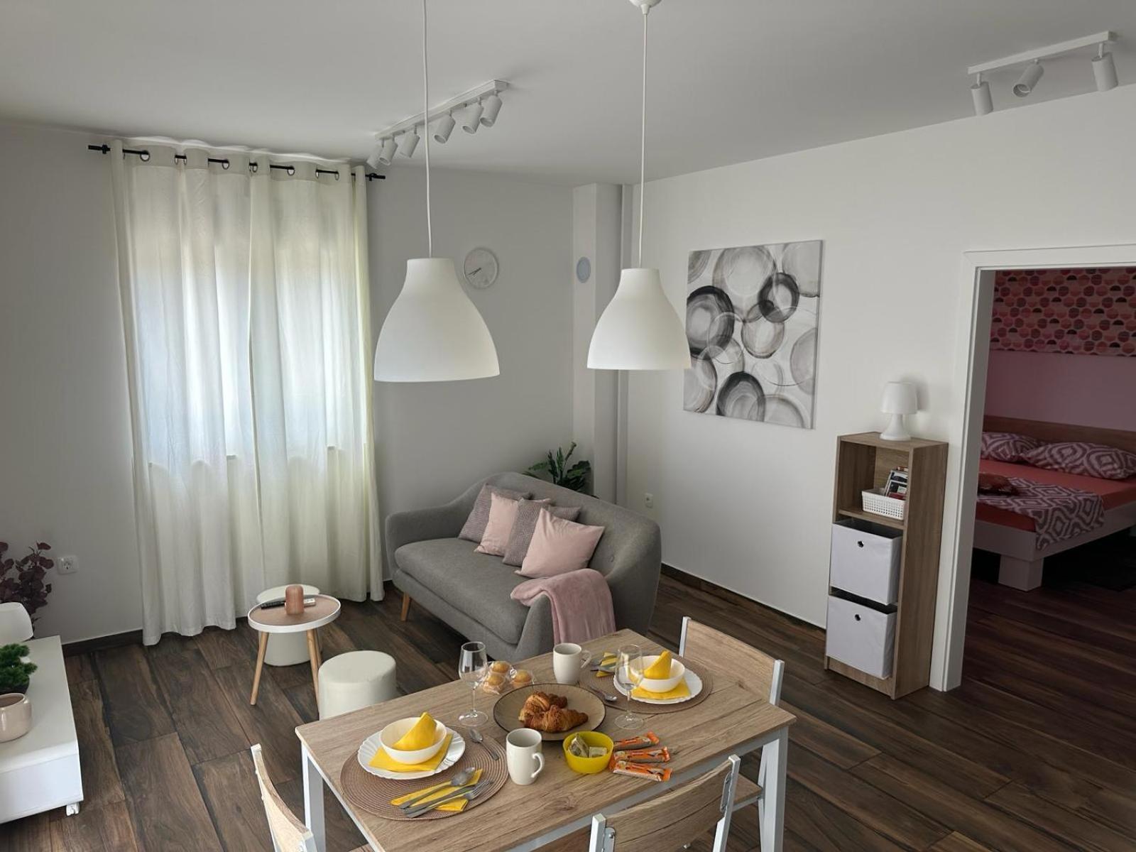 Apartments Harmony Hills Pula Buitenkant foto