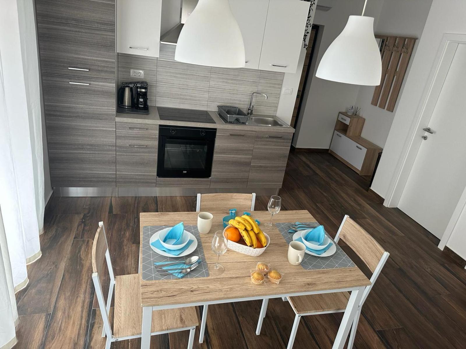 Apartments Harmony Hills Pula Buitenkant foto