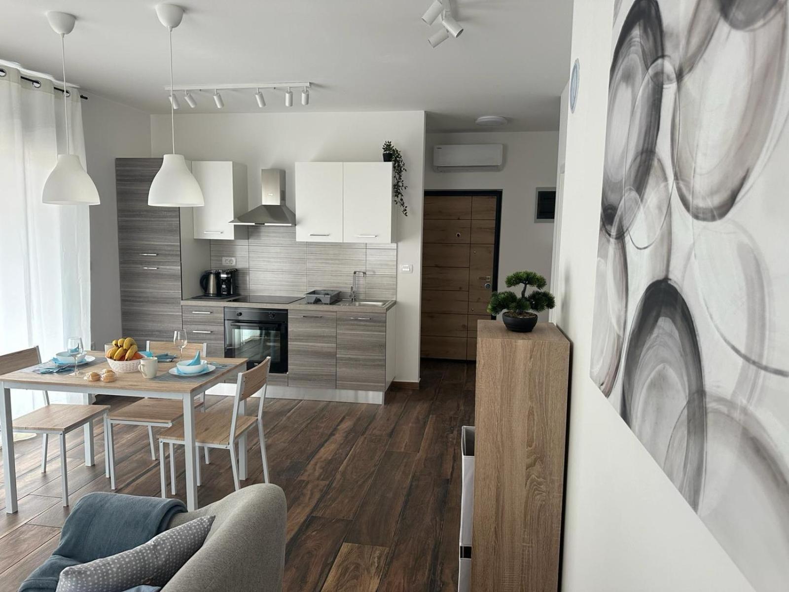 Apartments Harmony Hills Pula Buitenkant foto