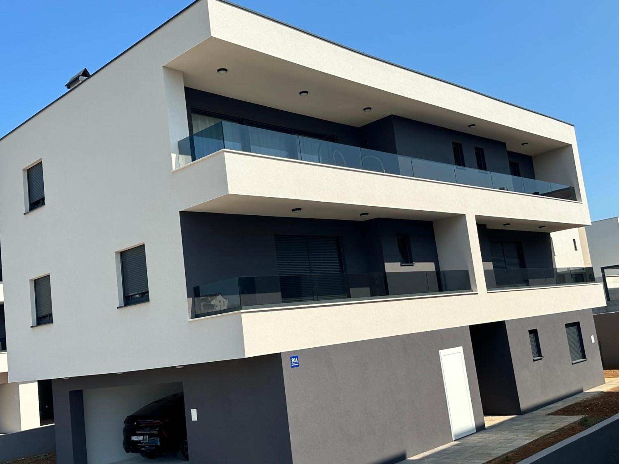 Apartments Harmony Hills Pula Buitenkant foto