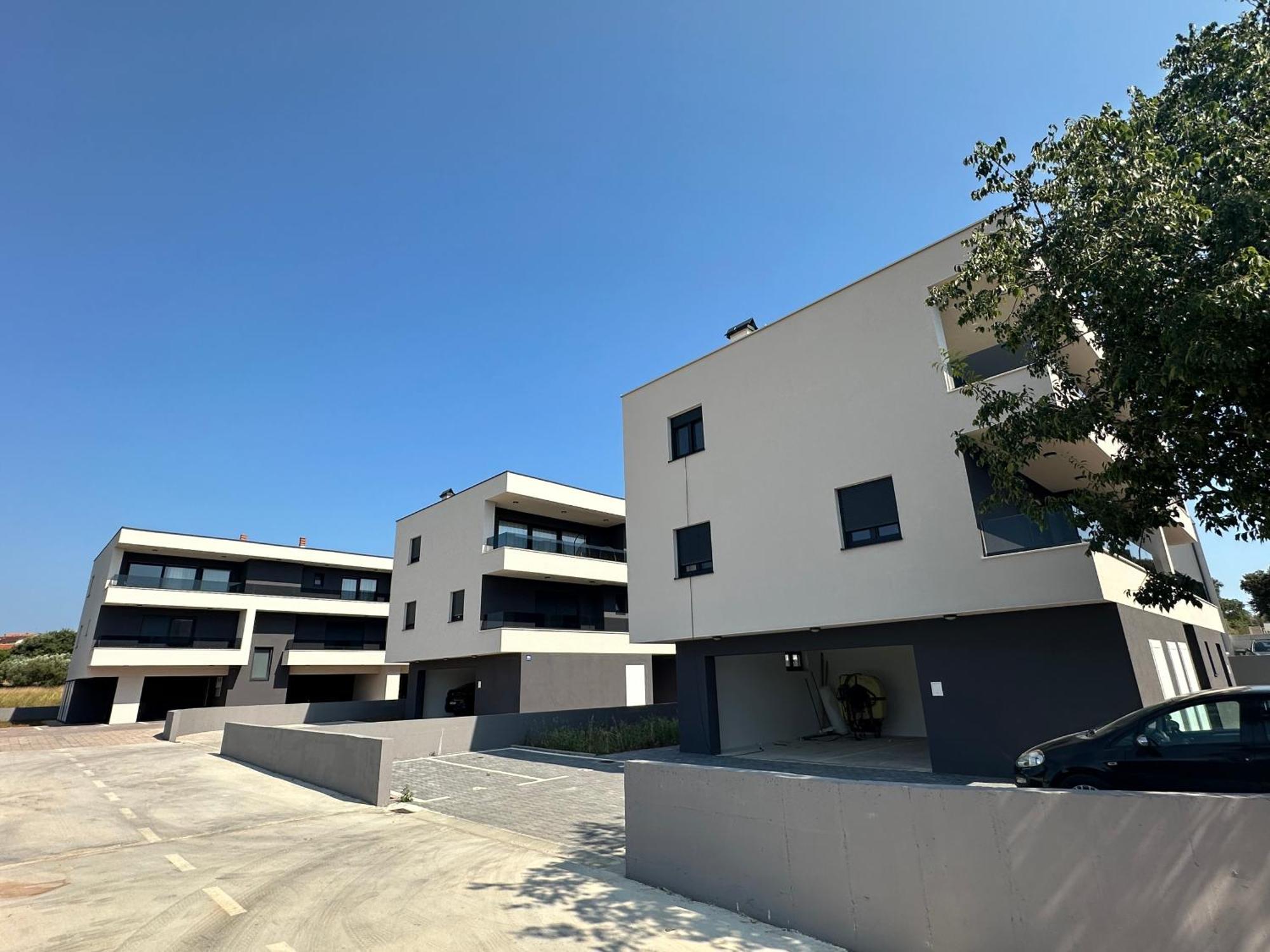 Apartments Harmony Hills Pula Buitenkant foto