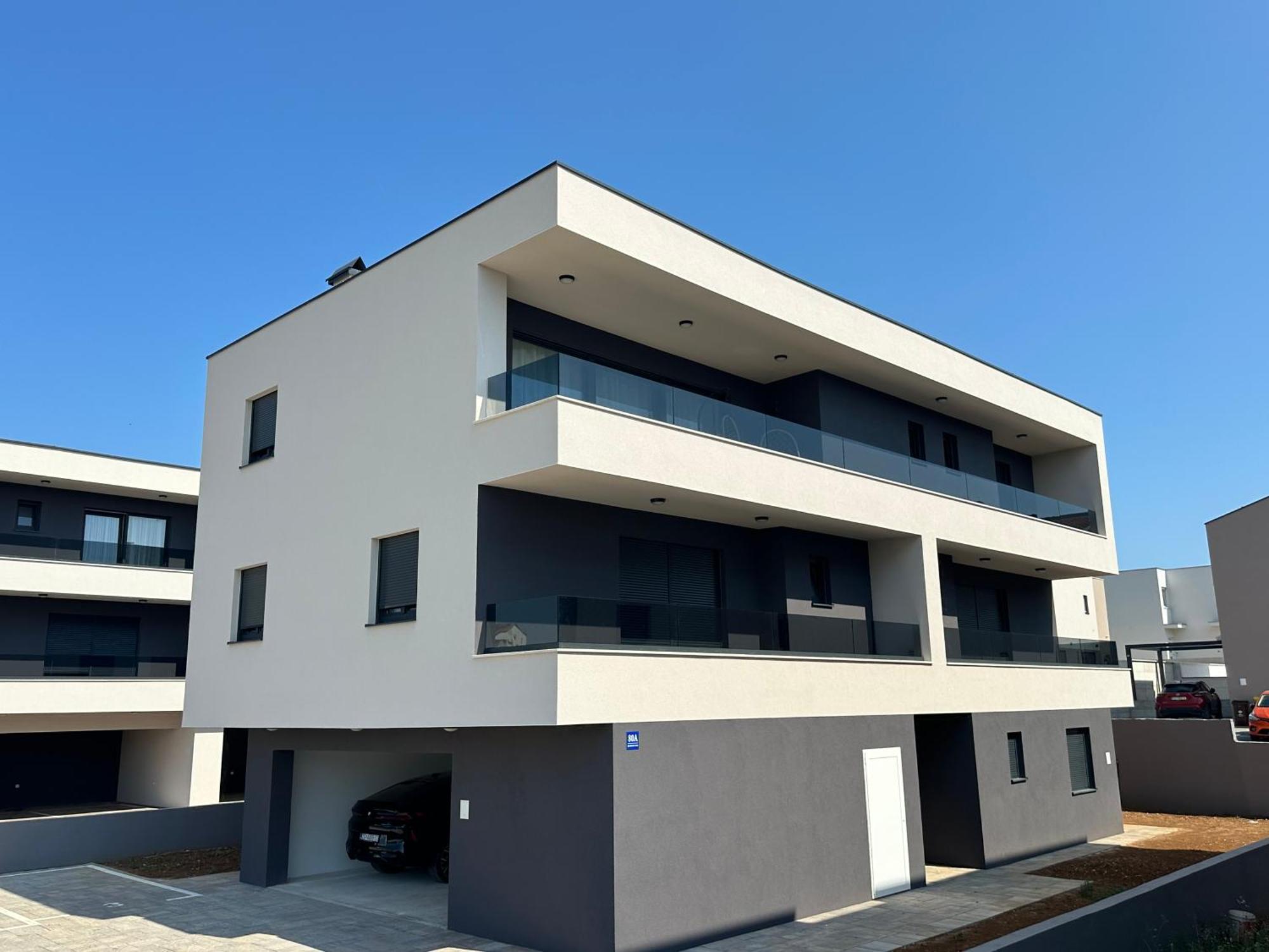 Apartments Harmony Hills Pula Buitenkant foto